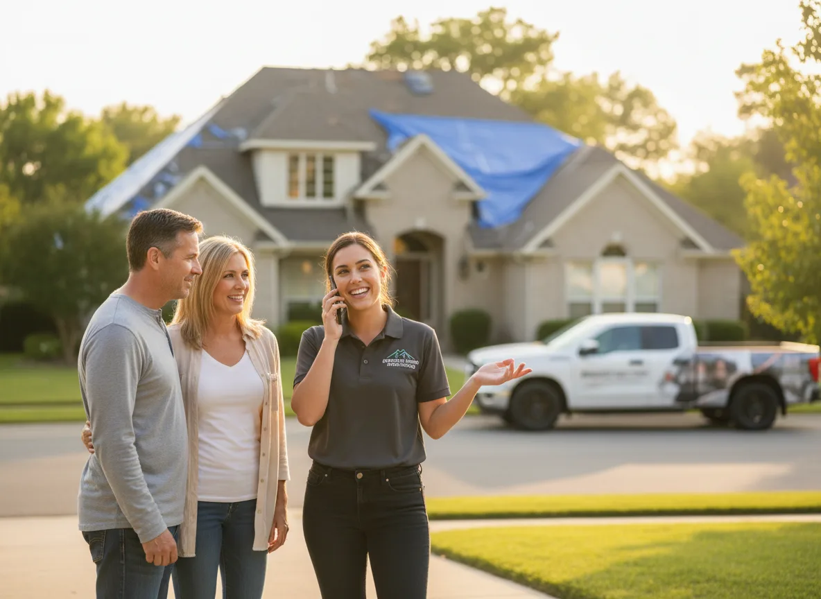 Metal Roof Emergency Repair in Munson, PA
